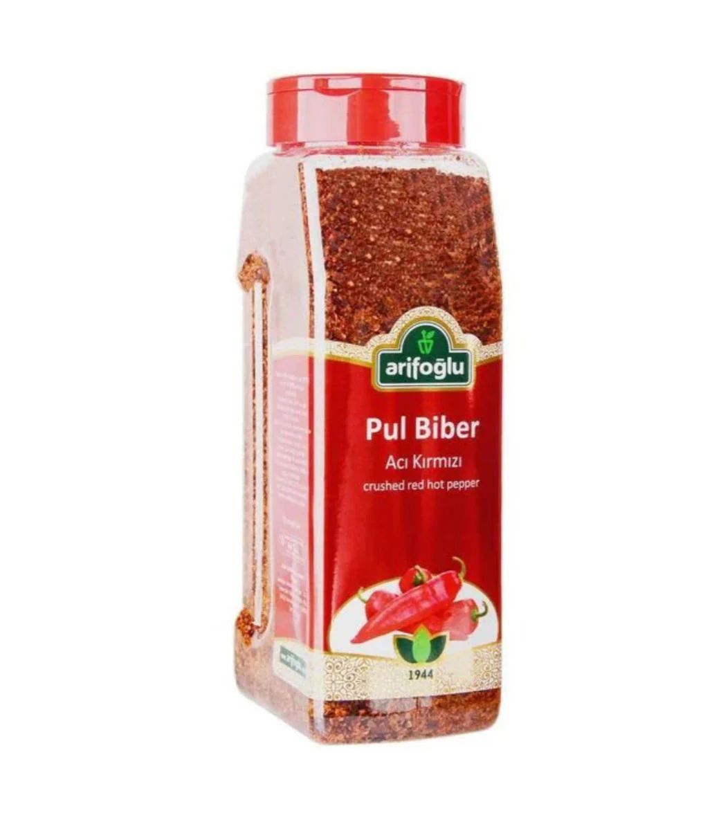 Red Hot Pepper
